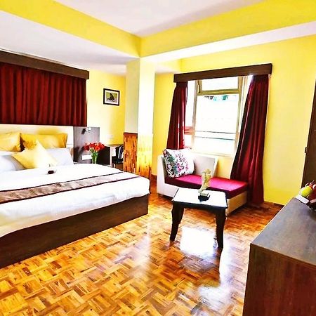 Hotel Powring Гангток Экстерьер фото