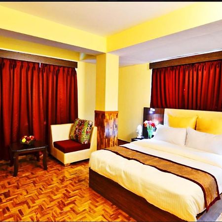 Hotel Powring Гангток Экстерьер фото