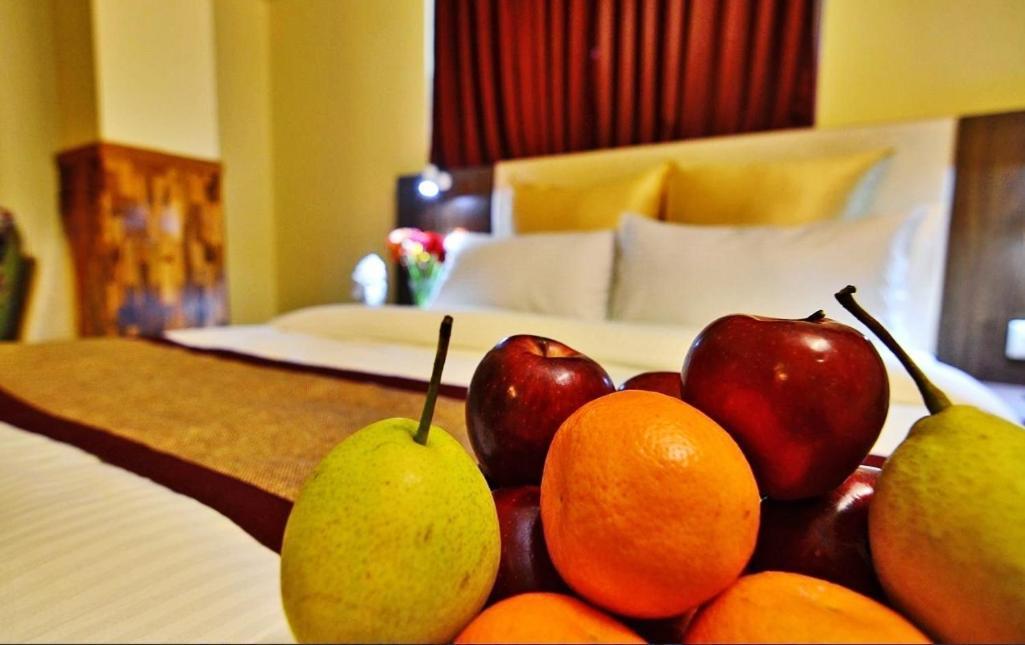 Hotel Powring Гангток Экстерьер фото