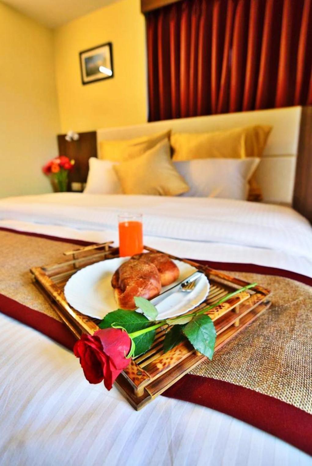 Hotel Powring Гангток Экстерьер фото