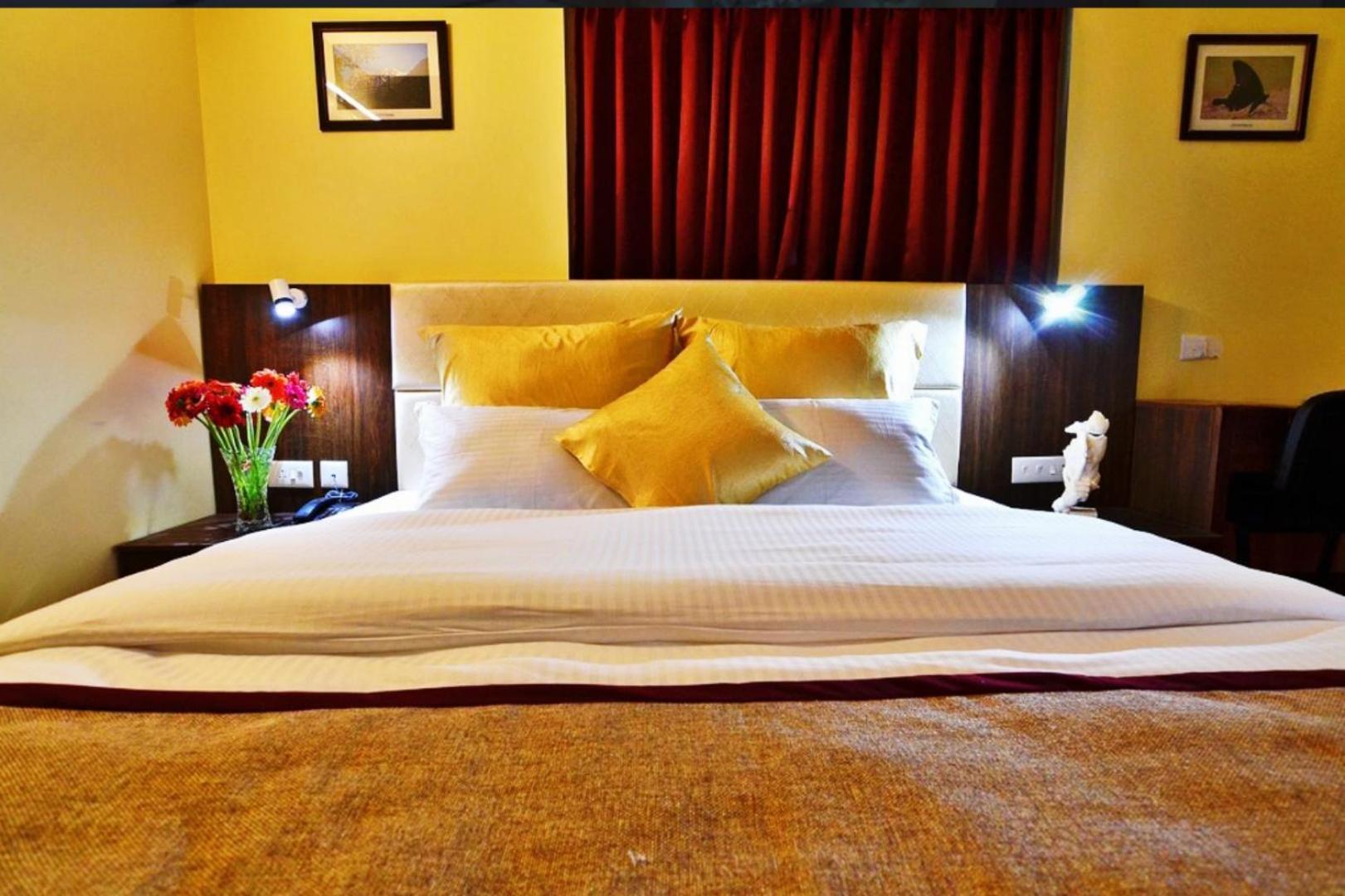 Hotel Powring Гангток Экстерьер фото