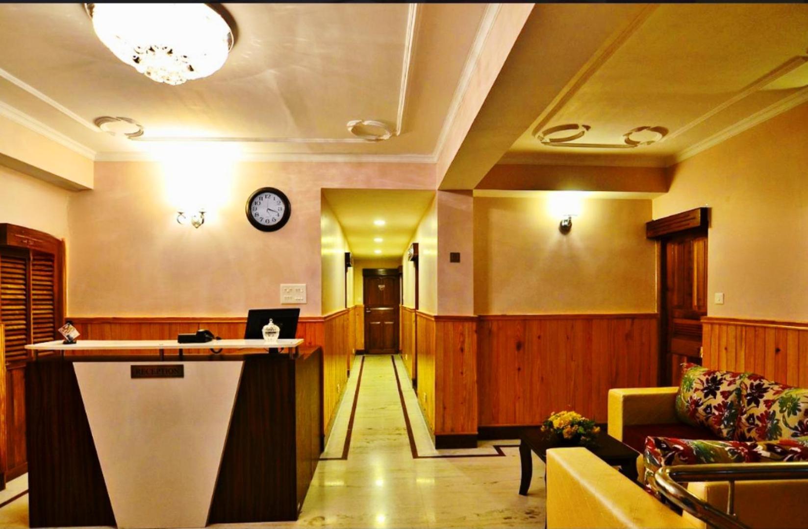 Hotel Powring Гангток Экстерьер фото