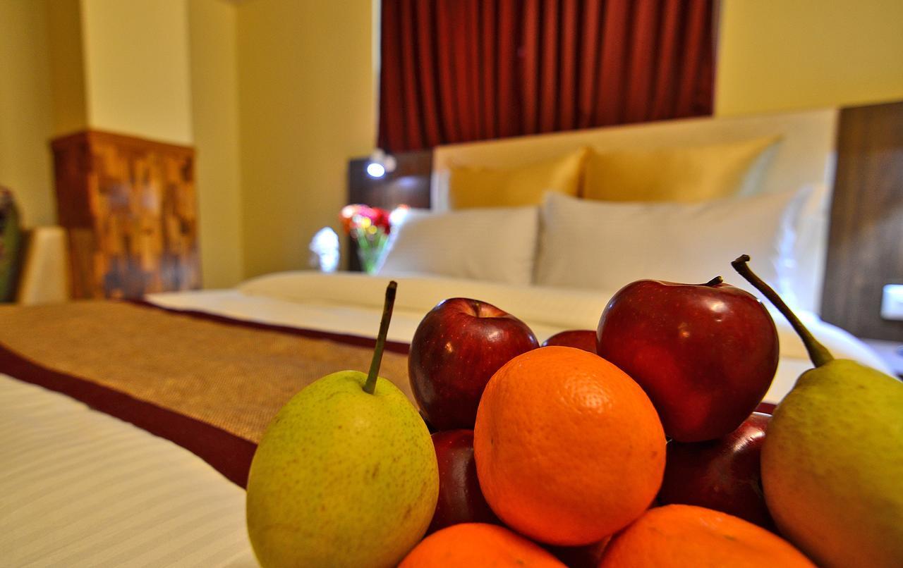 Hotel Powring Гангток Экстерьер фото