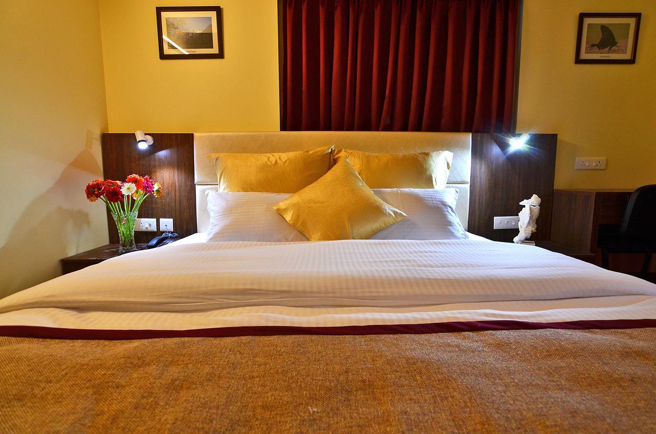 Hotel Powring Гангток Экстерьер фото