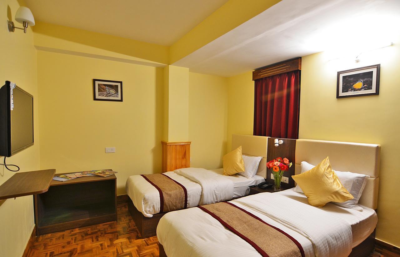 Hotel Powring Гангток Экстерьер фото