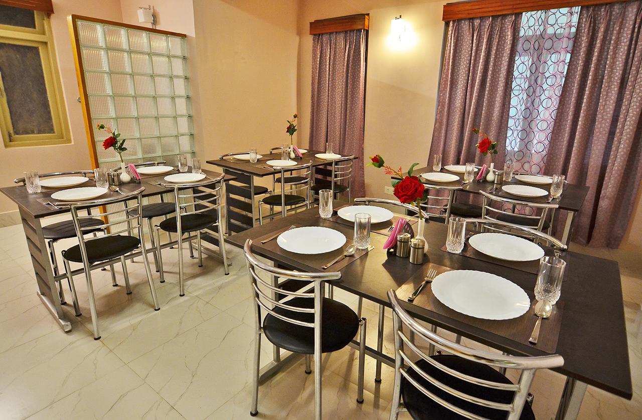 Hotel Powring Гангток Экстерьер фото