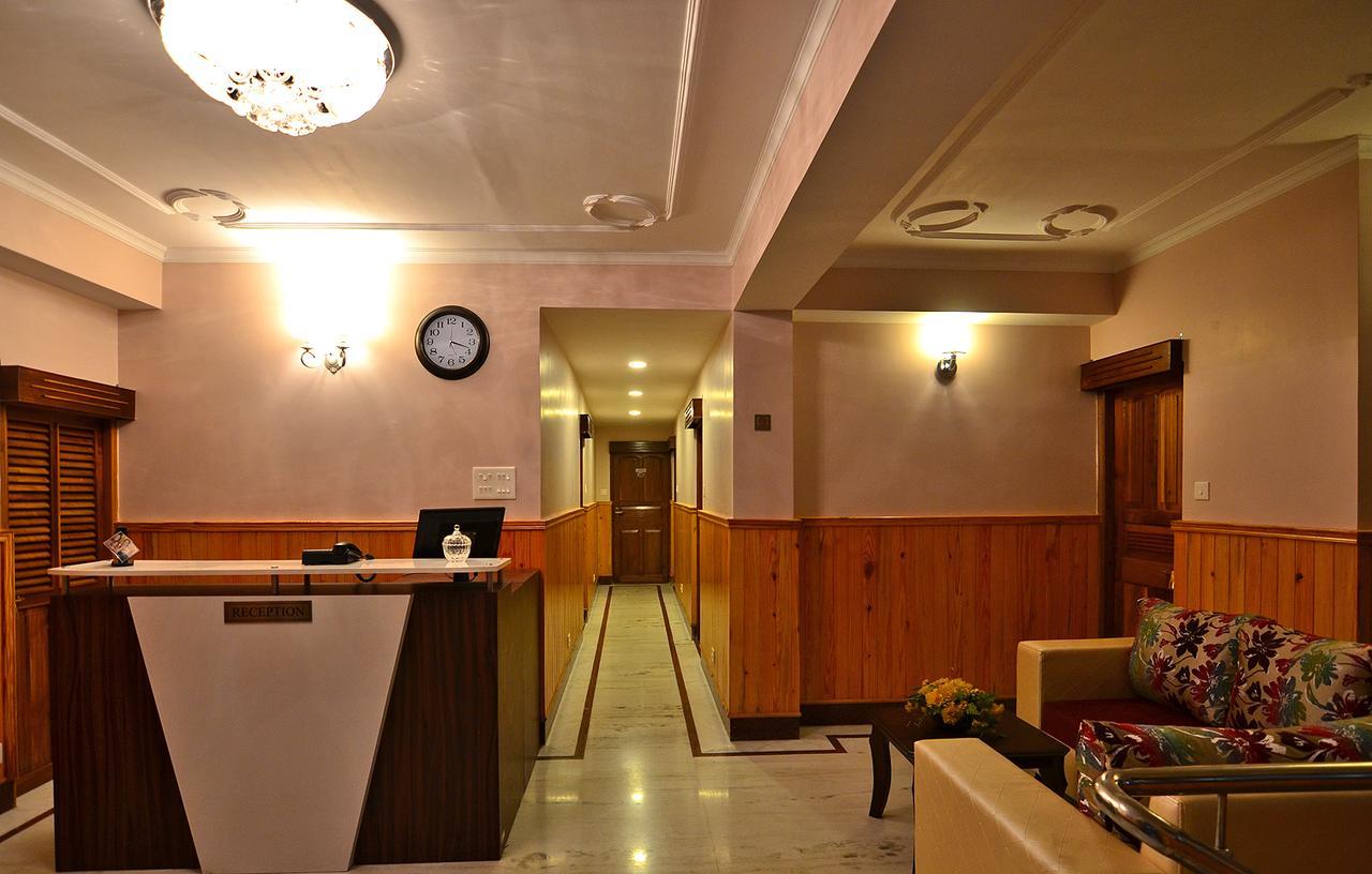 Hotel Powring Гангток Экстерьер фото